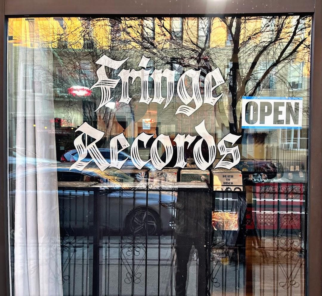 Fringe Records NYC photo 5