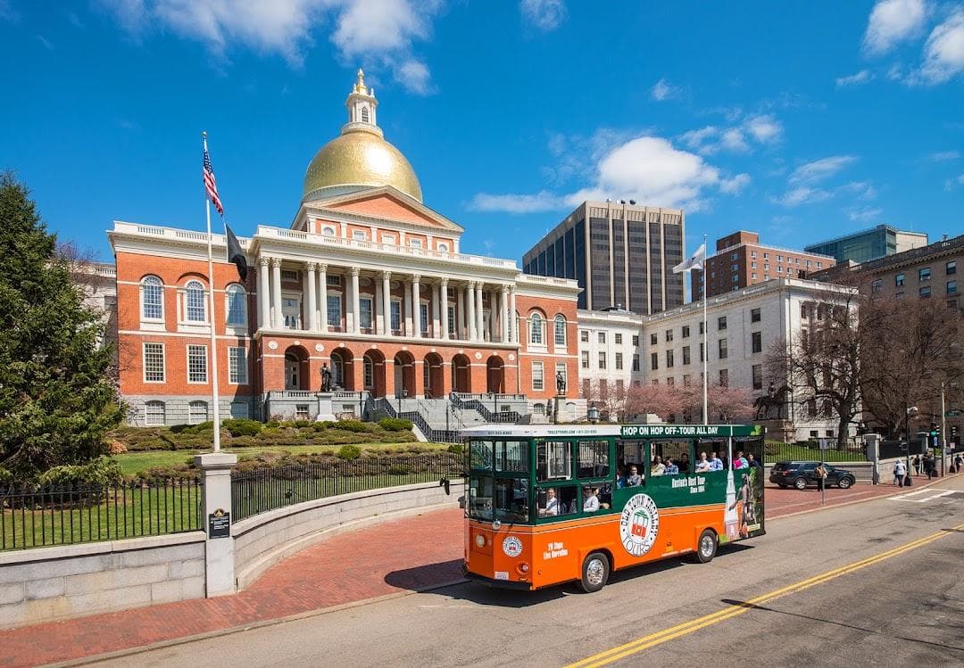 Old Town Trolley Tours of Boston photo 2