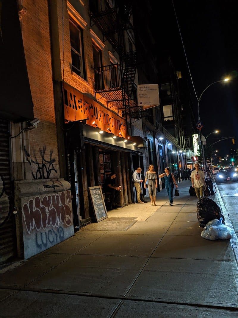 Mercury Lounge photo 1