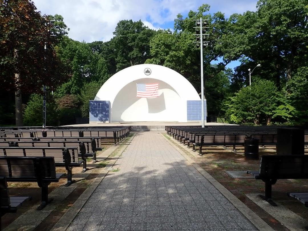 George Seuffert, Sr. Bandshell photo 1