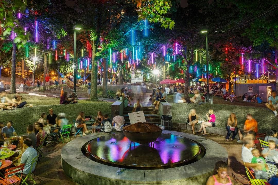 Spruce Street Harbor Park photo 6