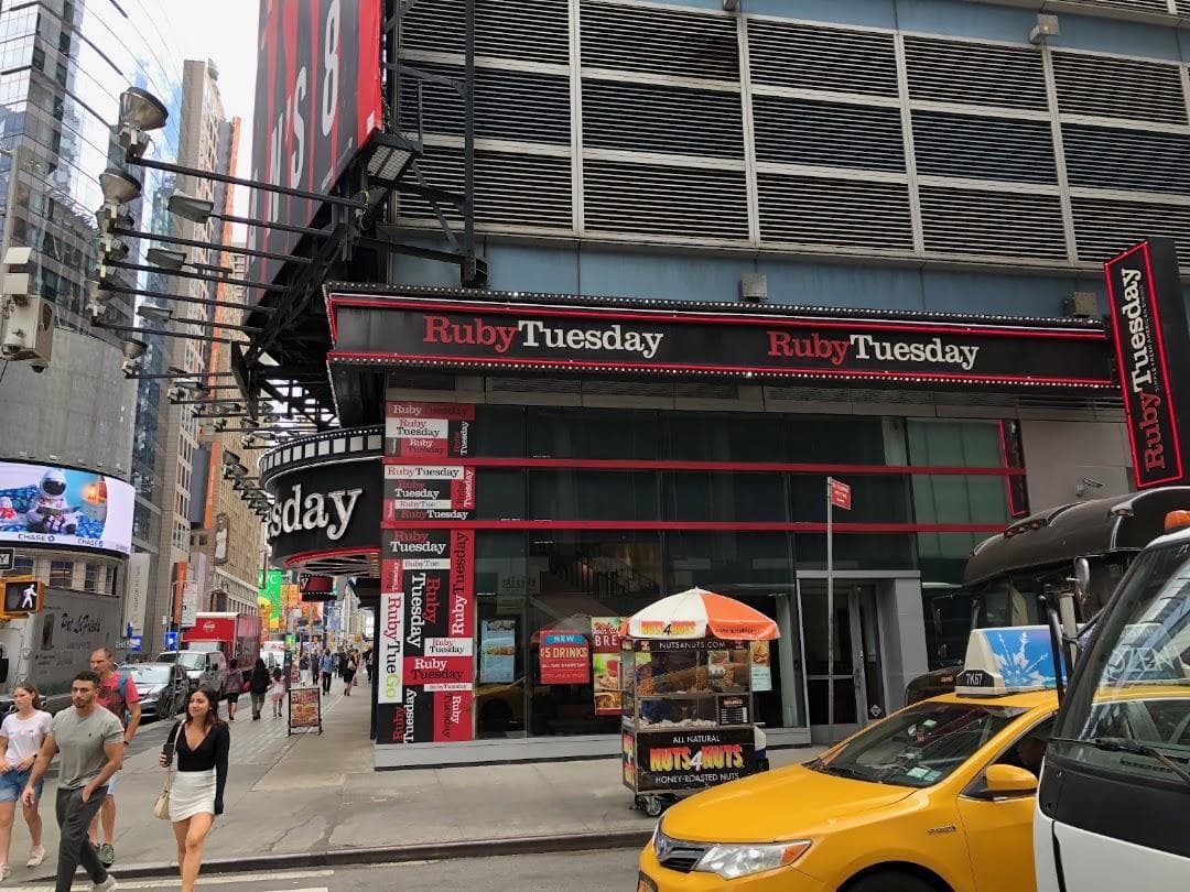 Ruby Tuesday photo 2
