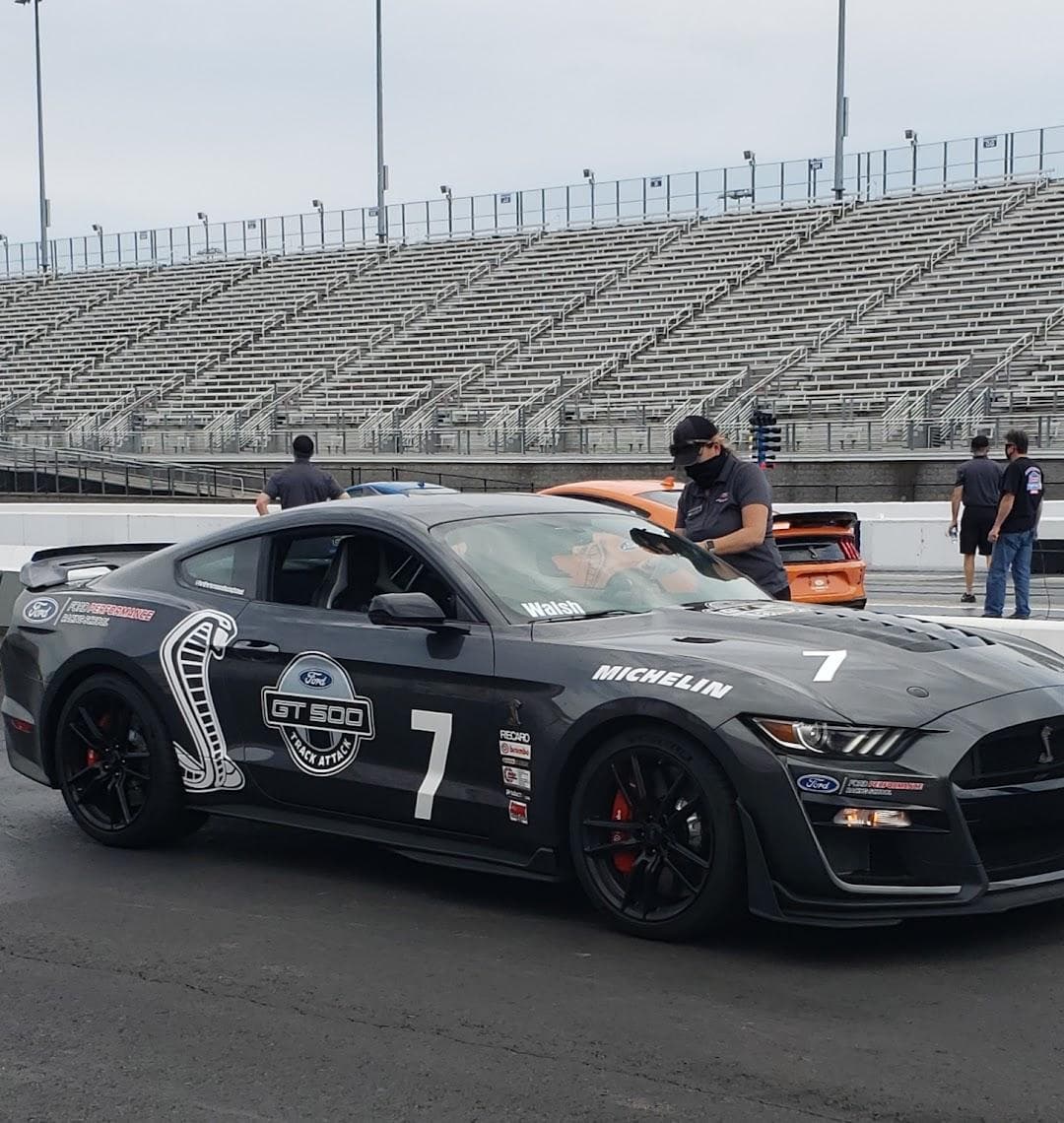 zMAX Dragway photo 1