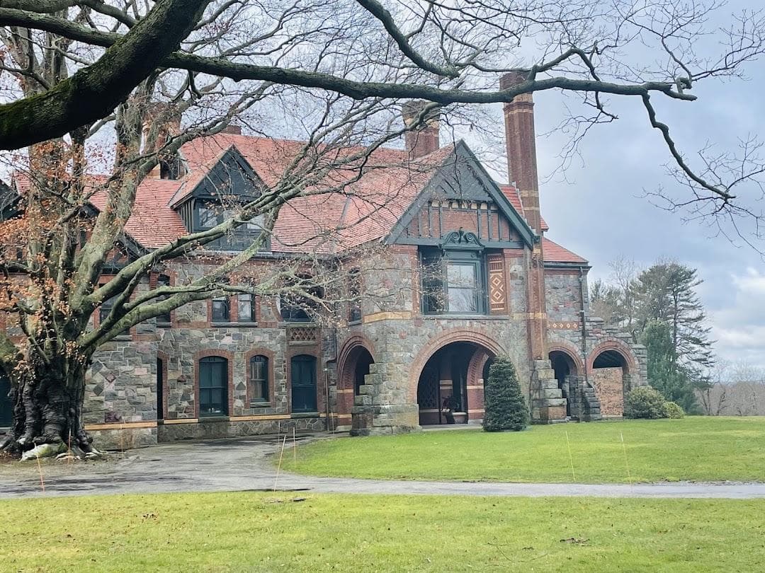 Eustis Estate Museum and Study Center, Historic New England photo 3