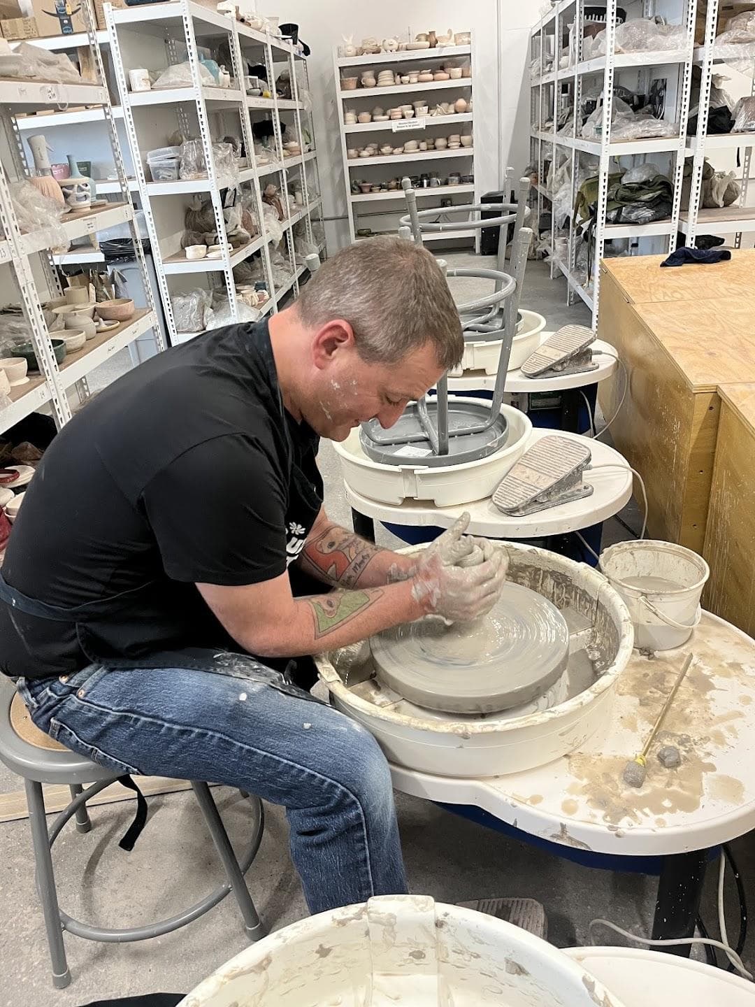 Blue Skies Pottery photo 1
