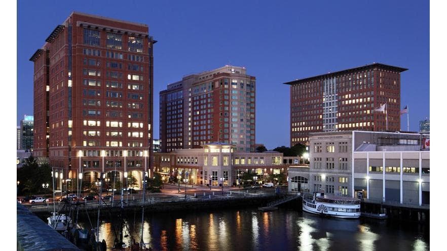 Seaport Hotel Boston photo 4