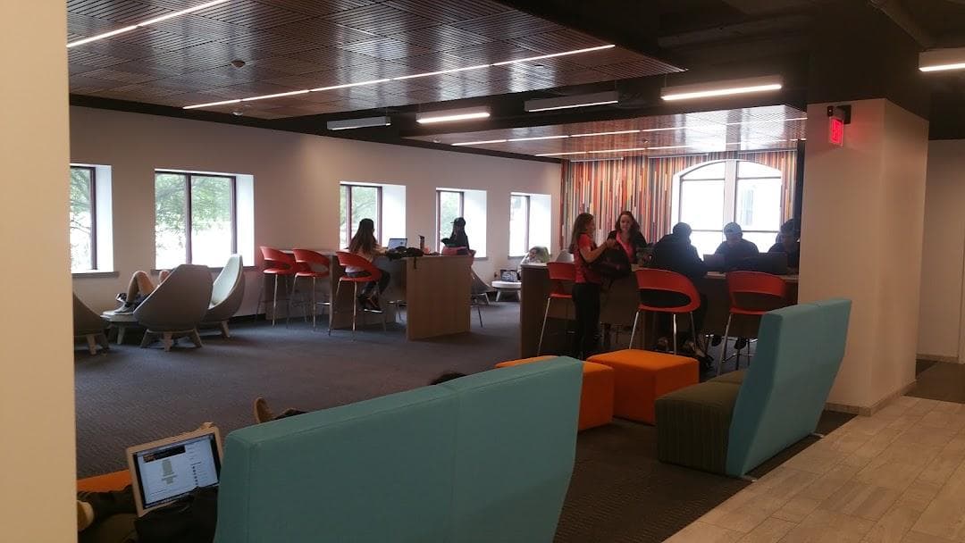 University Hall photo 5