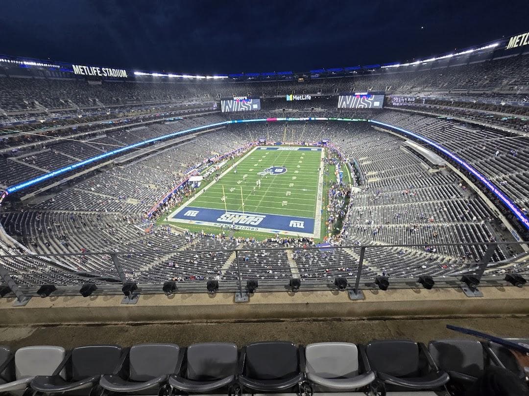 MetLife Stadium photo 1