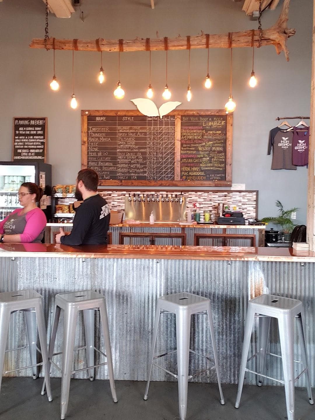 High Branch Brewing Co. photo 4