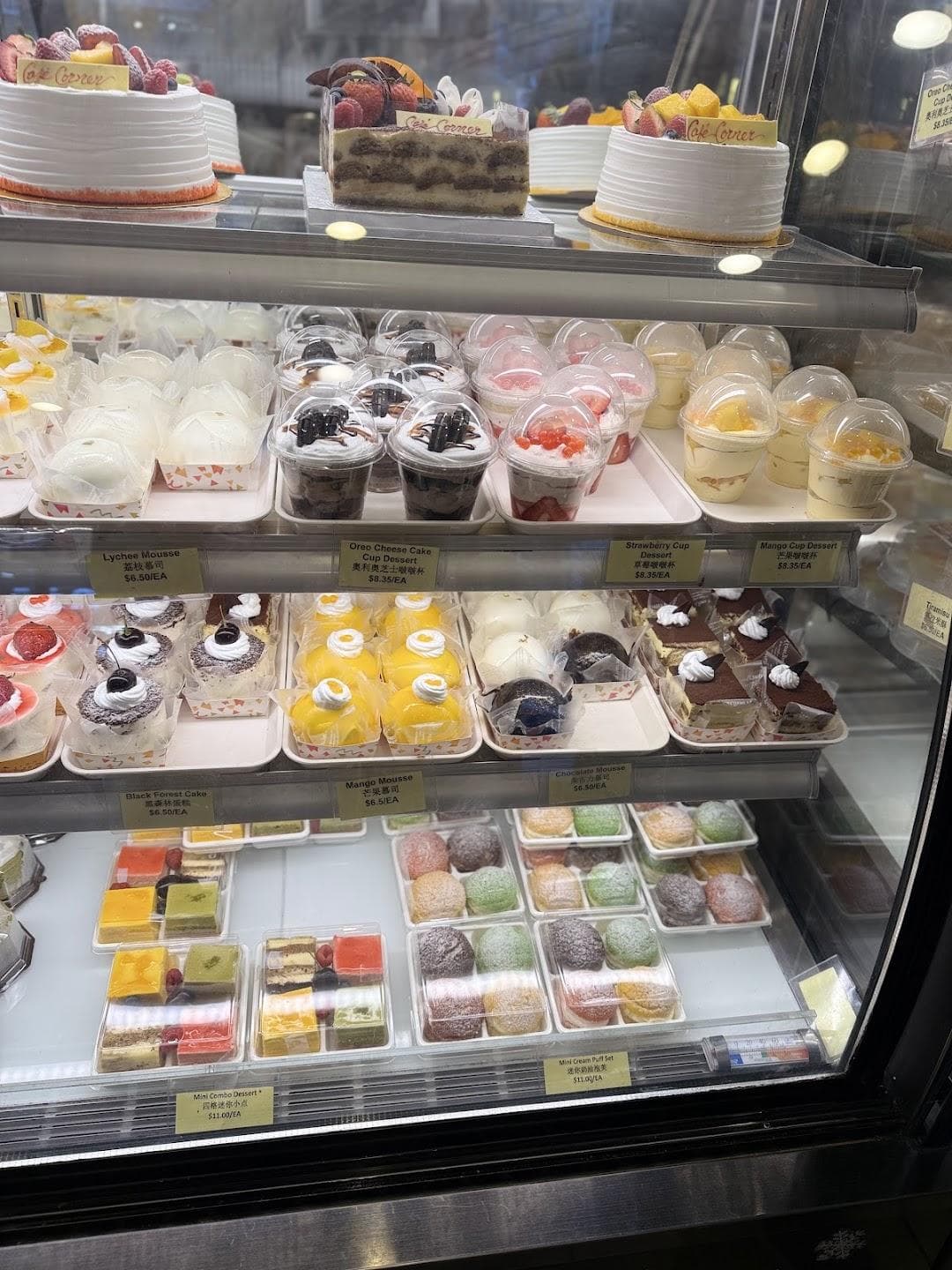 Corner Cafe & Bakery photo 2