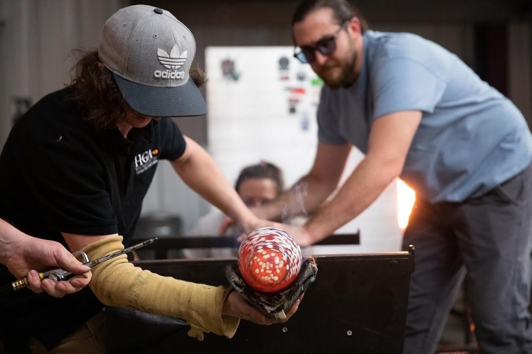 Hot Glass Alley photo 6