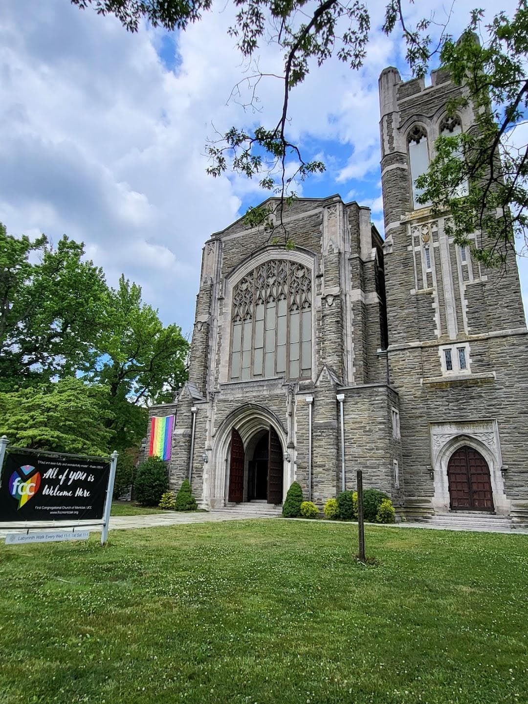 First Congregational Church photo 6