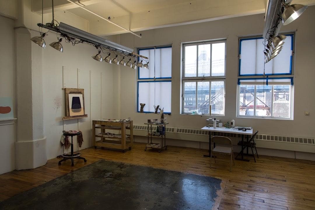 Sharpe-Walentas Studio Program photo 1