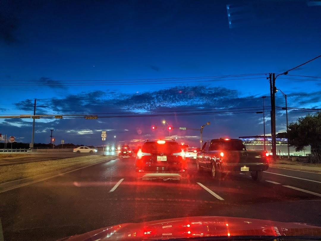 North Capital of Texas Highway photo 1