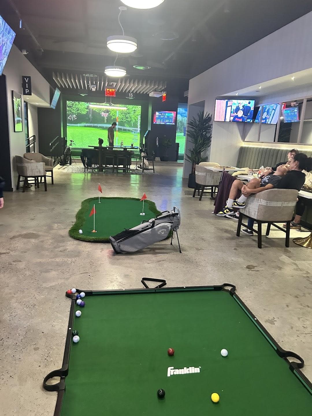 GOLFZON Social - Brooklyn NY photo 6