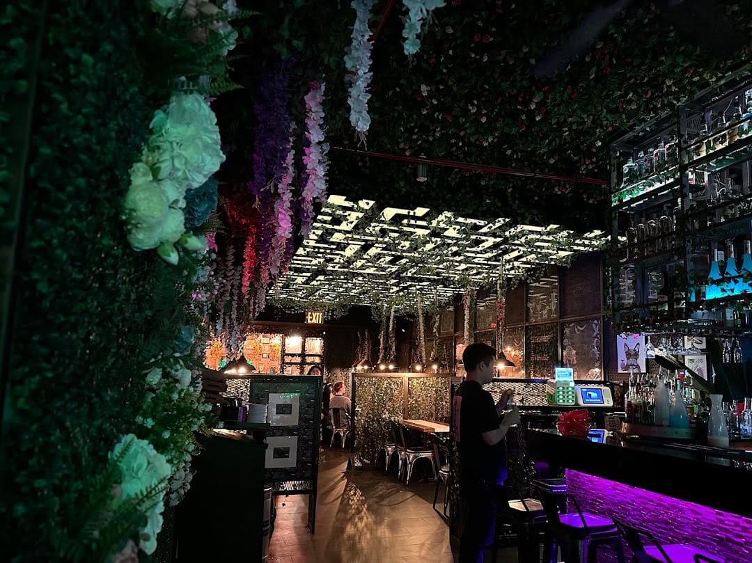 The Maze 32 Bar & Eatery | Best Korean Fusion NYC photo 3