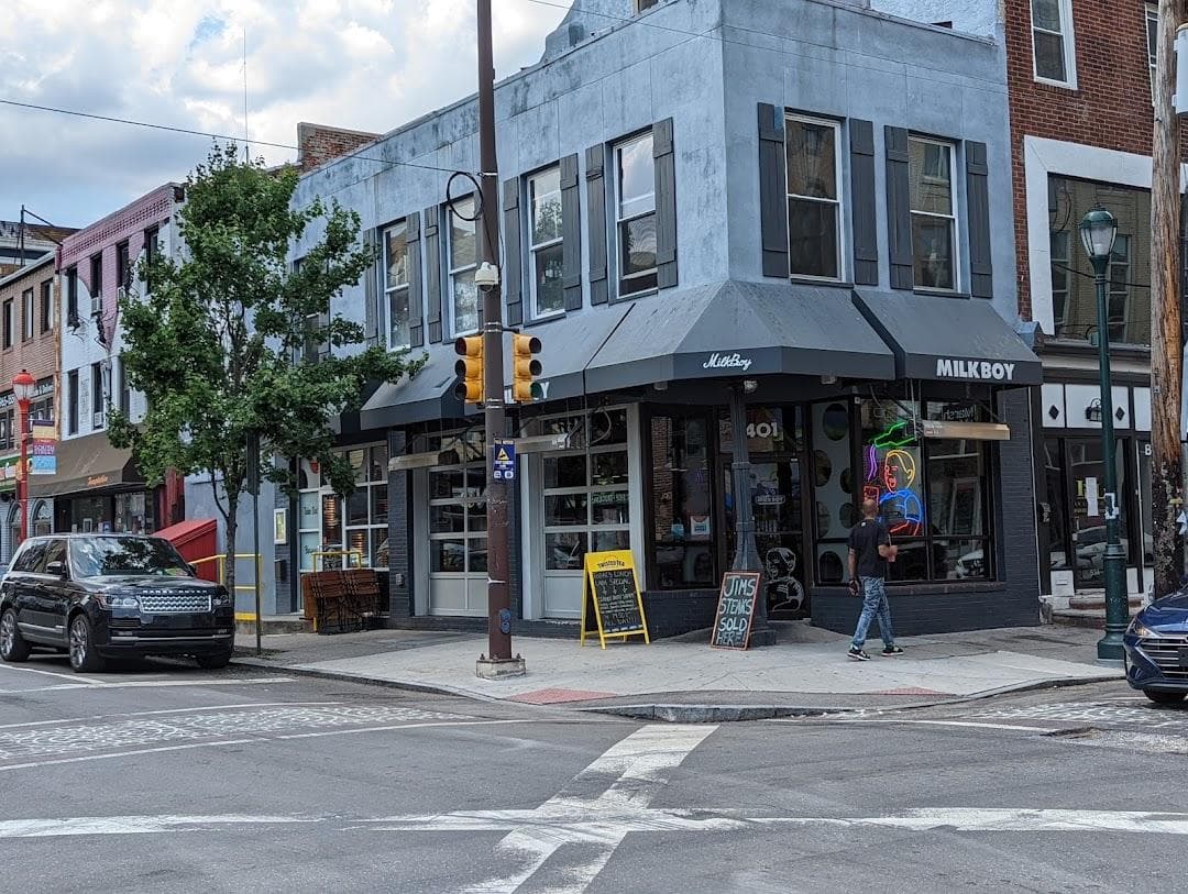MilkBoy South Street photo 5