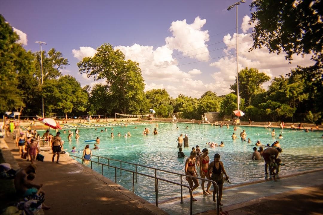 Deep Eddy Municipal Pool photo 5