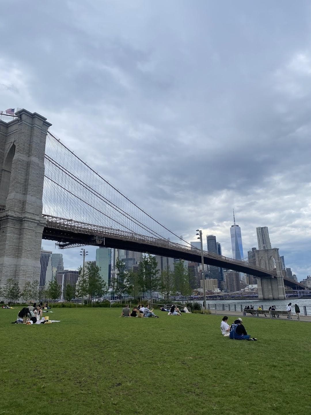 Emily Warren Roebling Plaza photo 1
