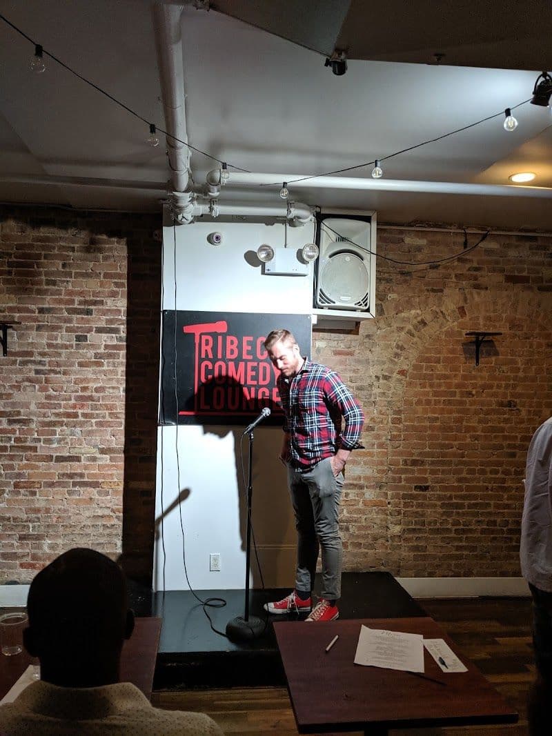 Tribeca Comedy Lounge