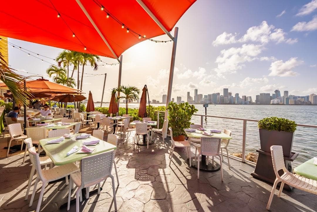 Rusty Pelican Miami photo 2