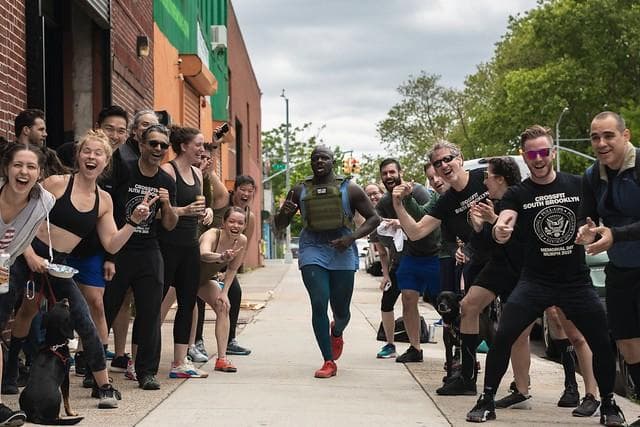 CrossFit South Brooklyn photo 6