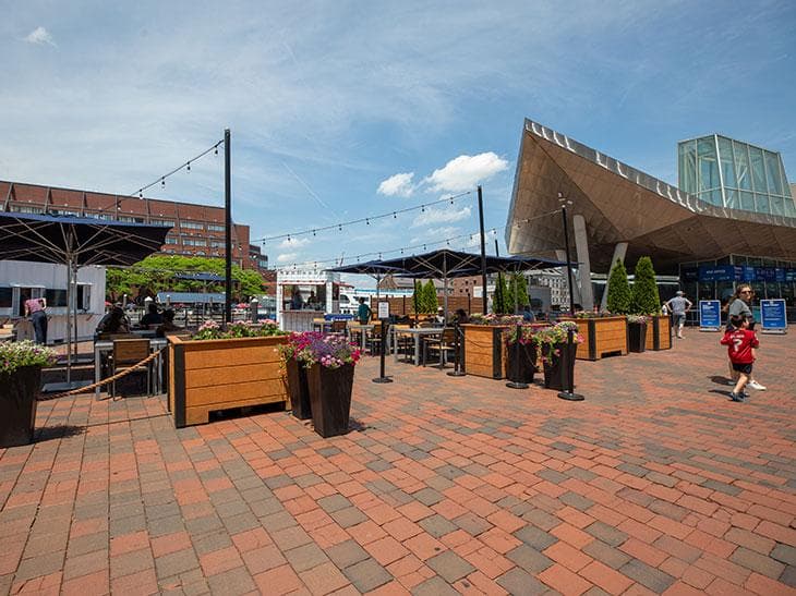 Dockside Beer Garden photo 6