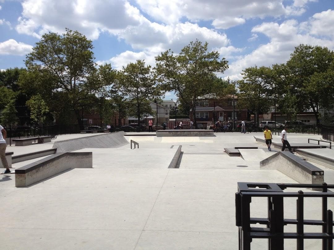 London Planetree Playground photo 3