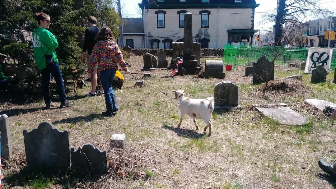The Hood Cemetery photo 6
