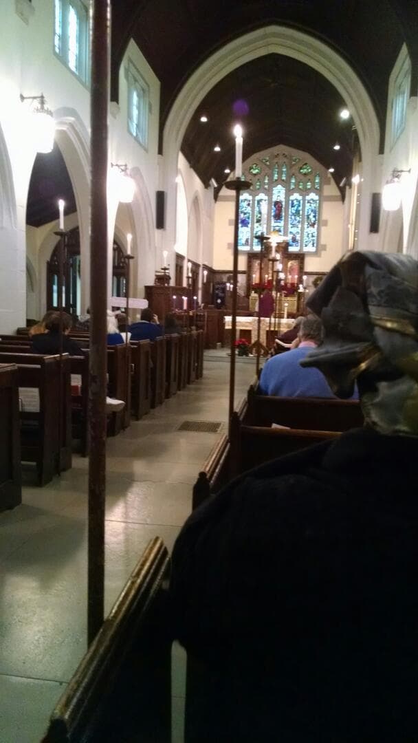 Church of the Holy Spirit photo 1