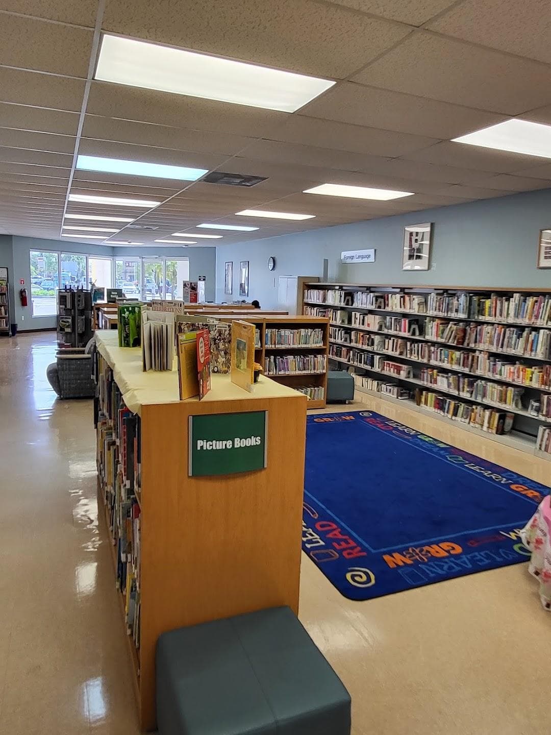 Sunset Branch Library photo 6