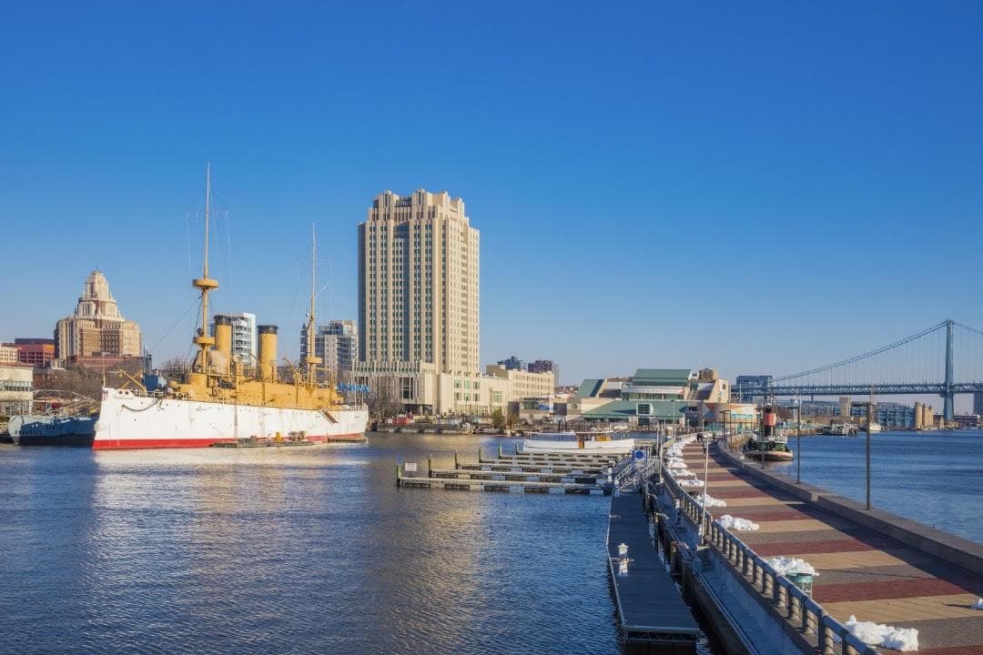 Hilton Philadelphia at Penn's Landing photo 6
