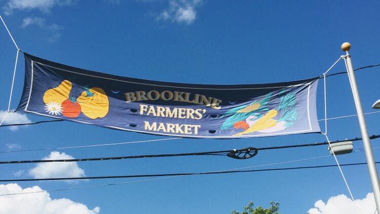Brookline Farmers' Market photo 2