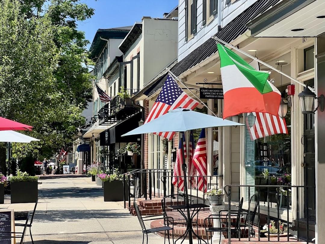 Haddonfield Crafts and Fine Art Festival photo 5