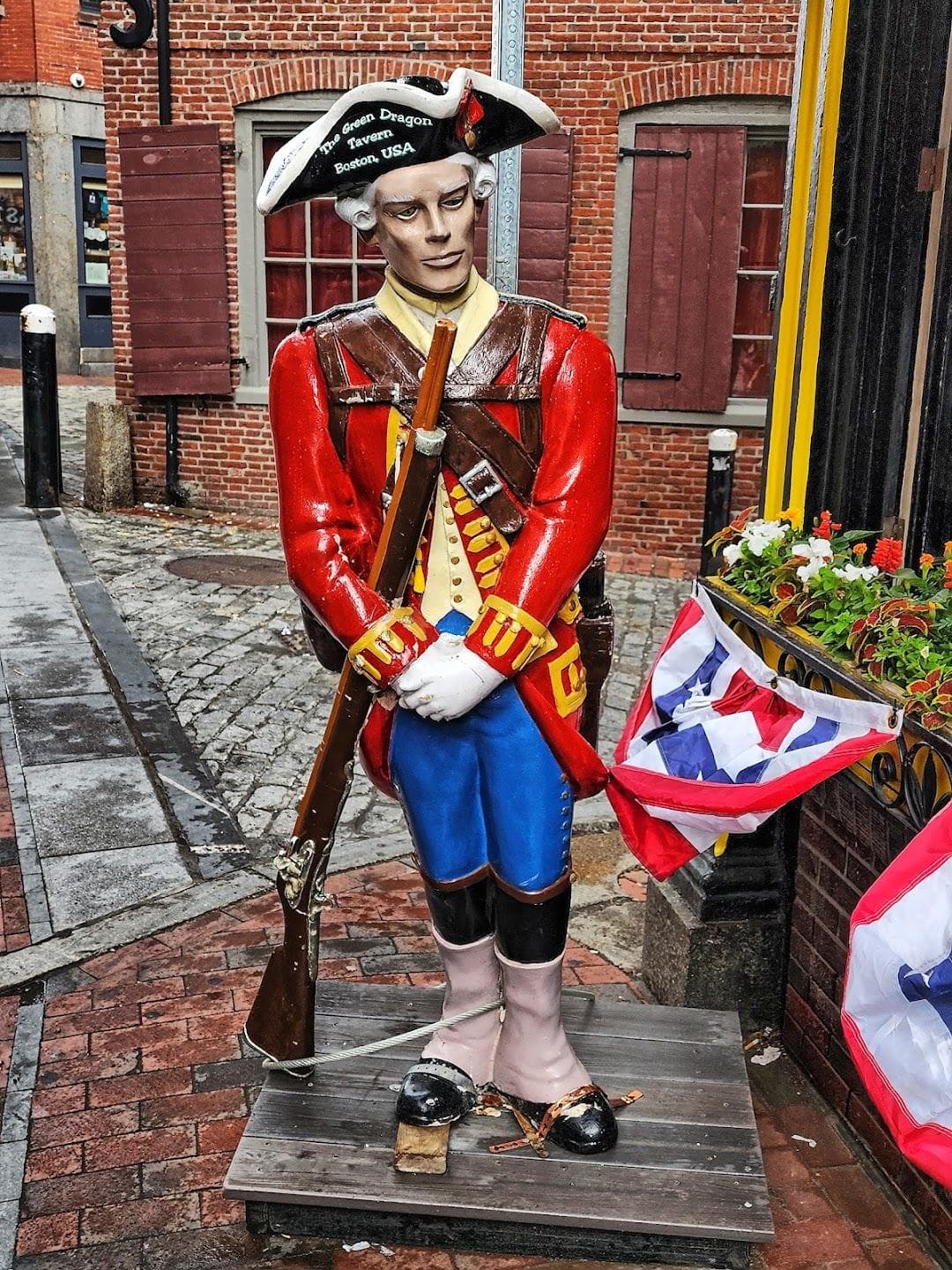 The Green Dragon Tavern photo 4