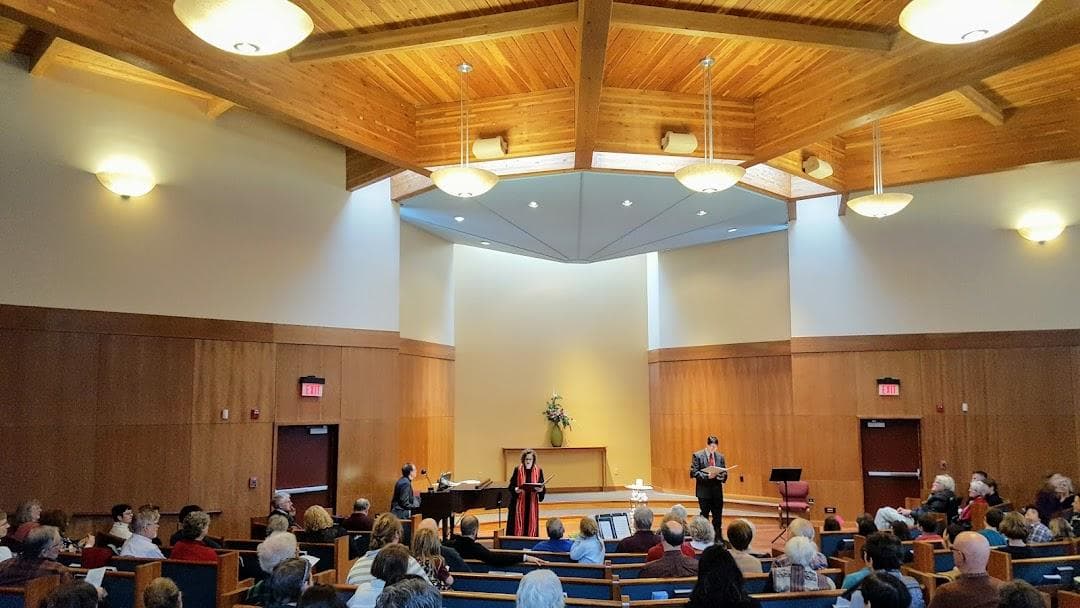 Unitarian Society of New Haven photo 1