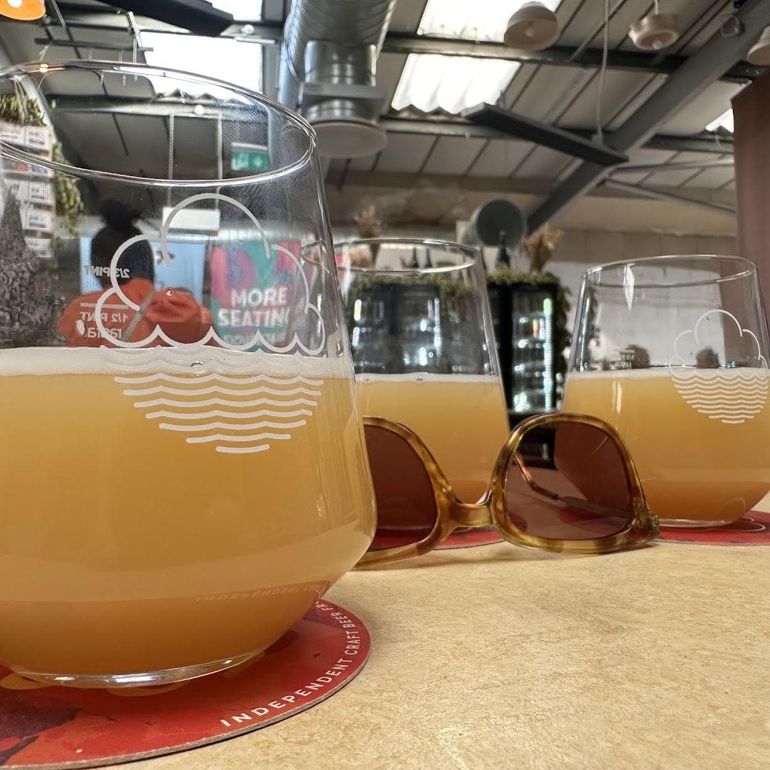 Cloudwater Brew Co Taproom photo 4
