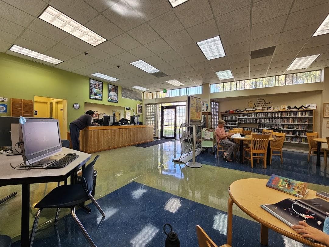 Culmer Overtown Branch Library photo 1