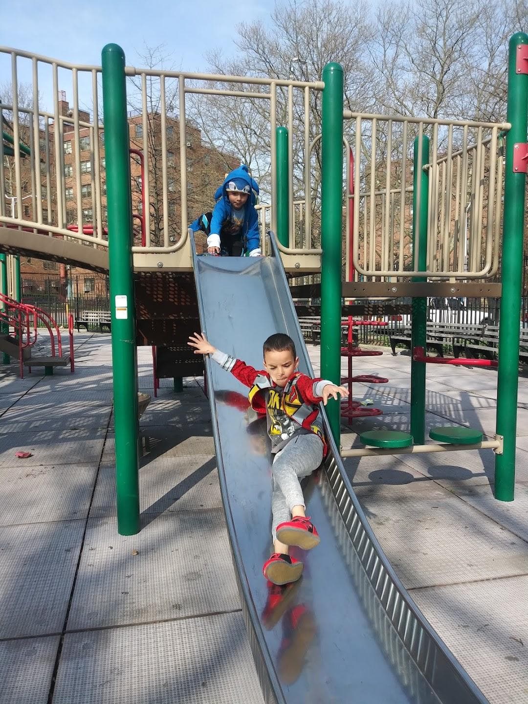 Brevoort Playground photo 3