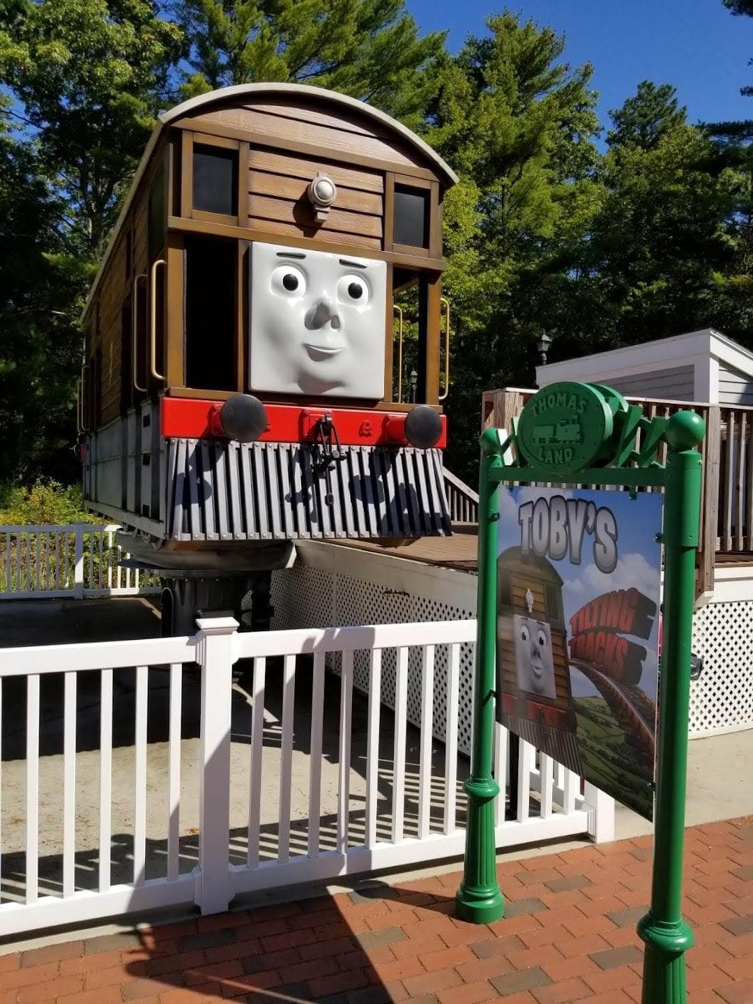 Edaville Train & Festival of Lights photo 4