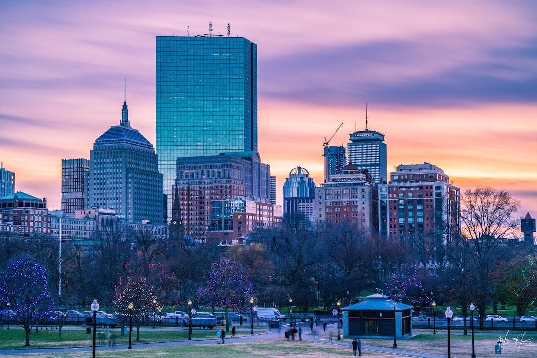 Boston Common photo 2
