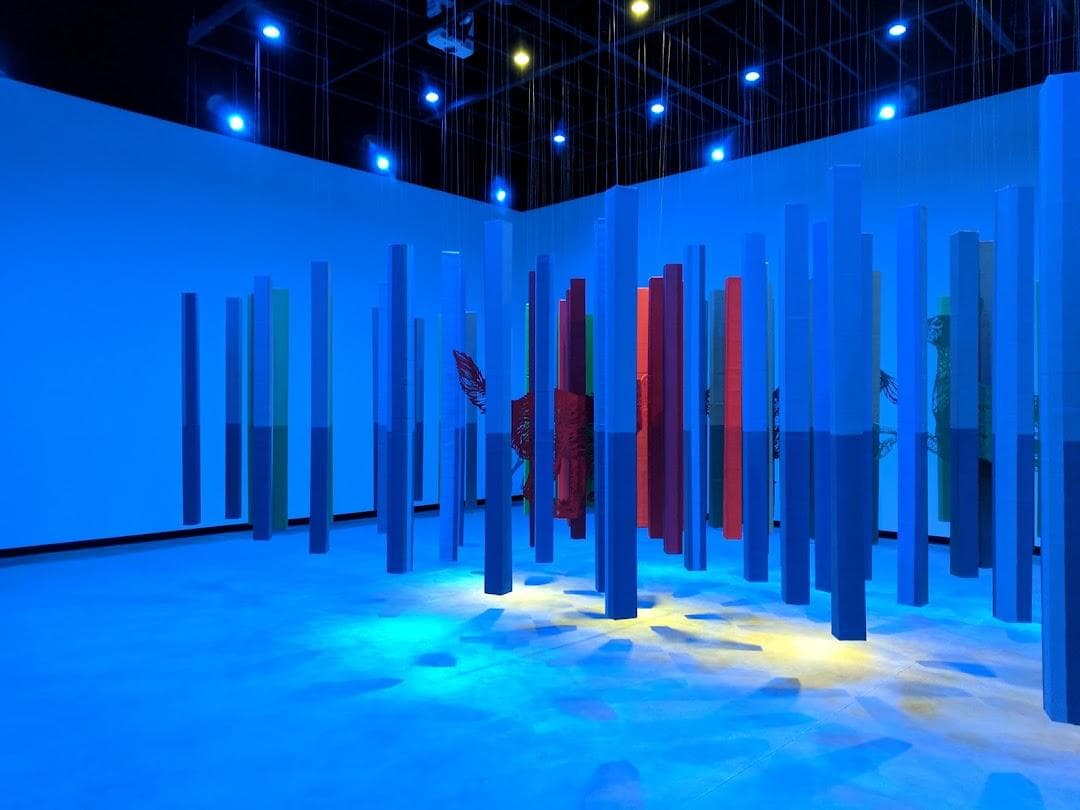 The Frank C. Ortis Art Gallery and Exhibit Hall photo 1