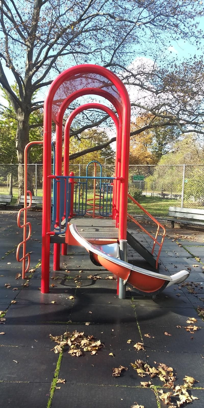 Ben Abrams Playground photo 1
