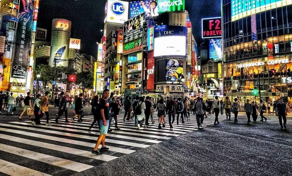 Tokyo photo 2