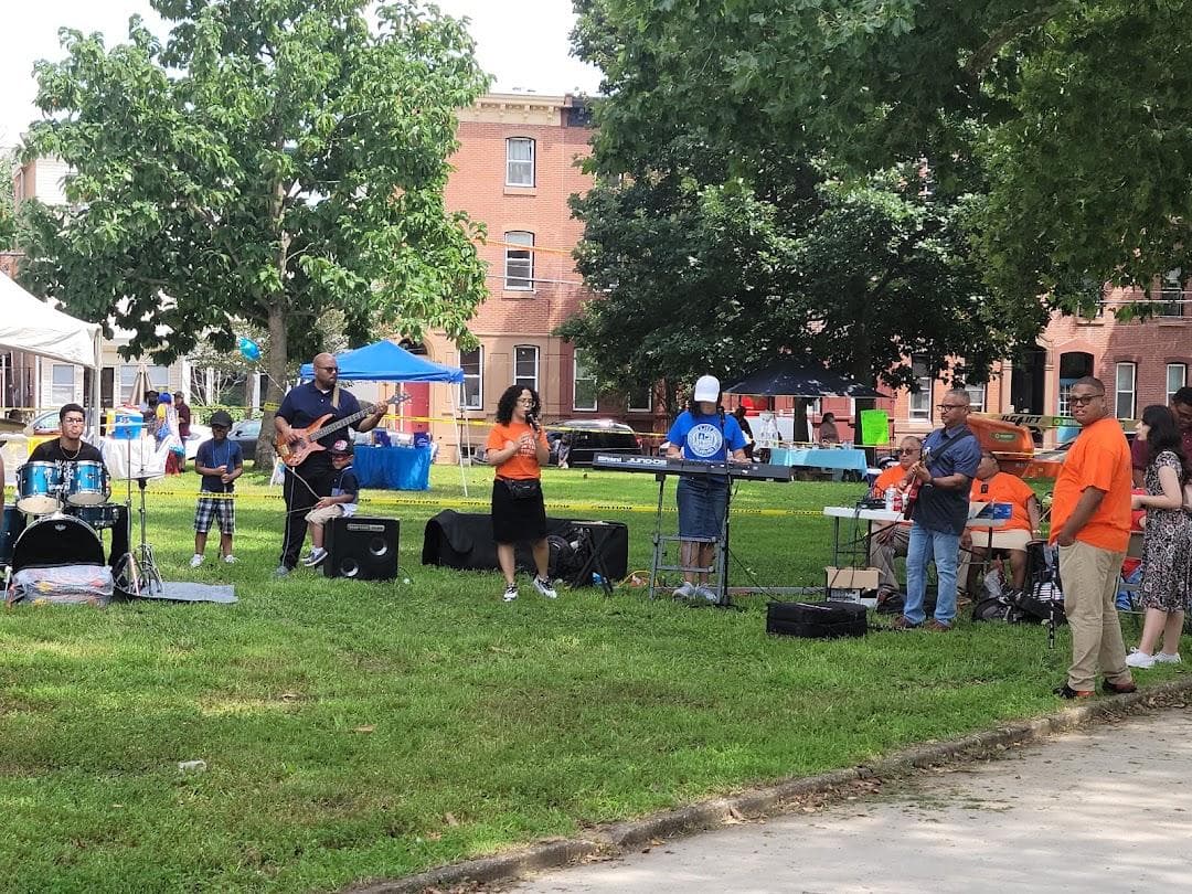 Norris Square Park photo 3