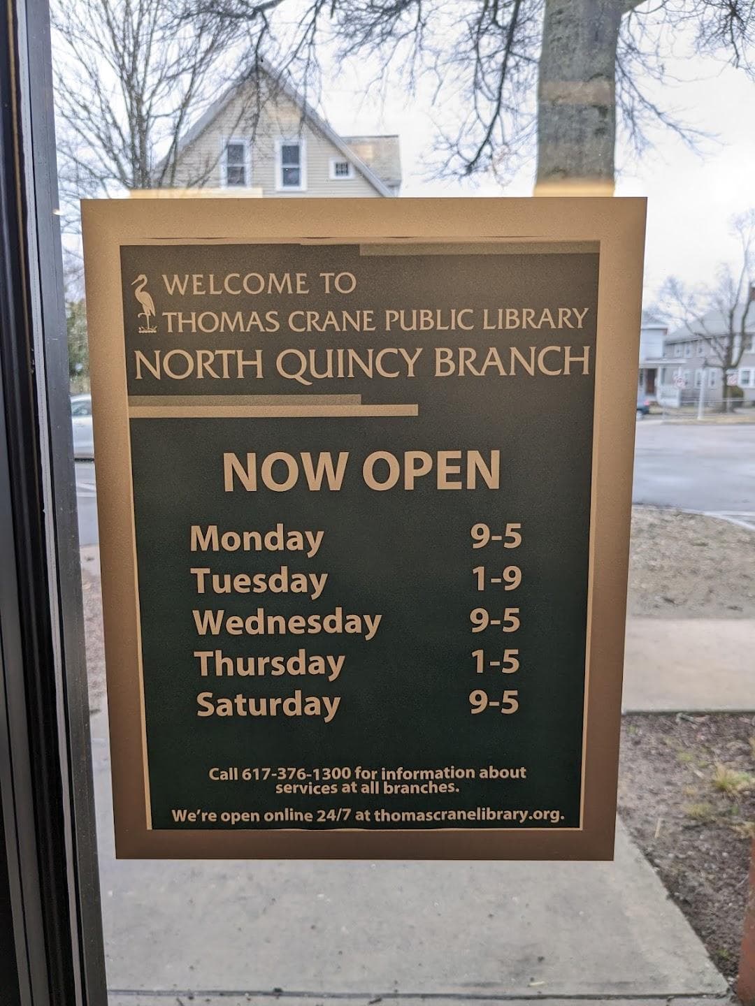 North Quincy Branch - Thomas Crane Public Library photo 5
