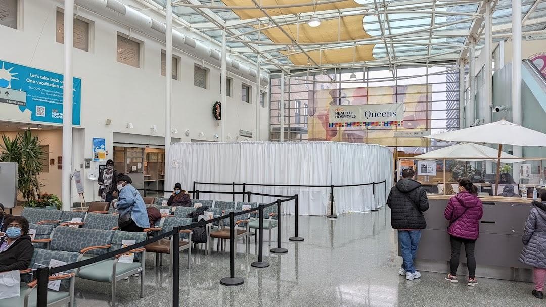 Queens Hospital Center photo 3