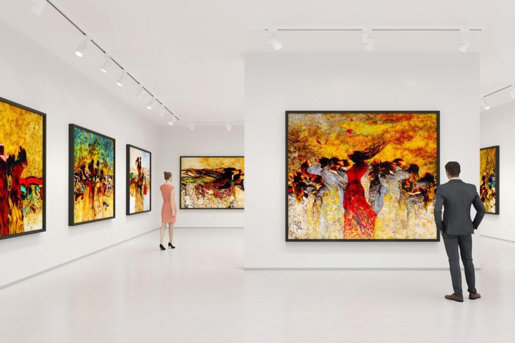 Top Art Galleries