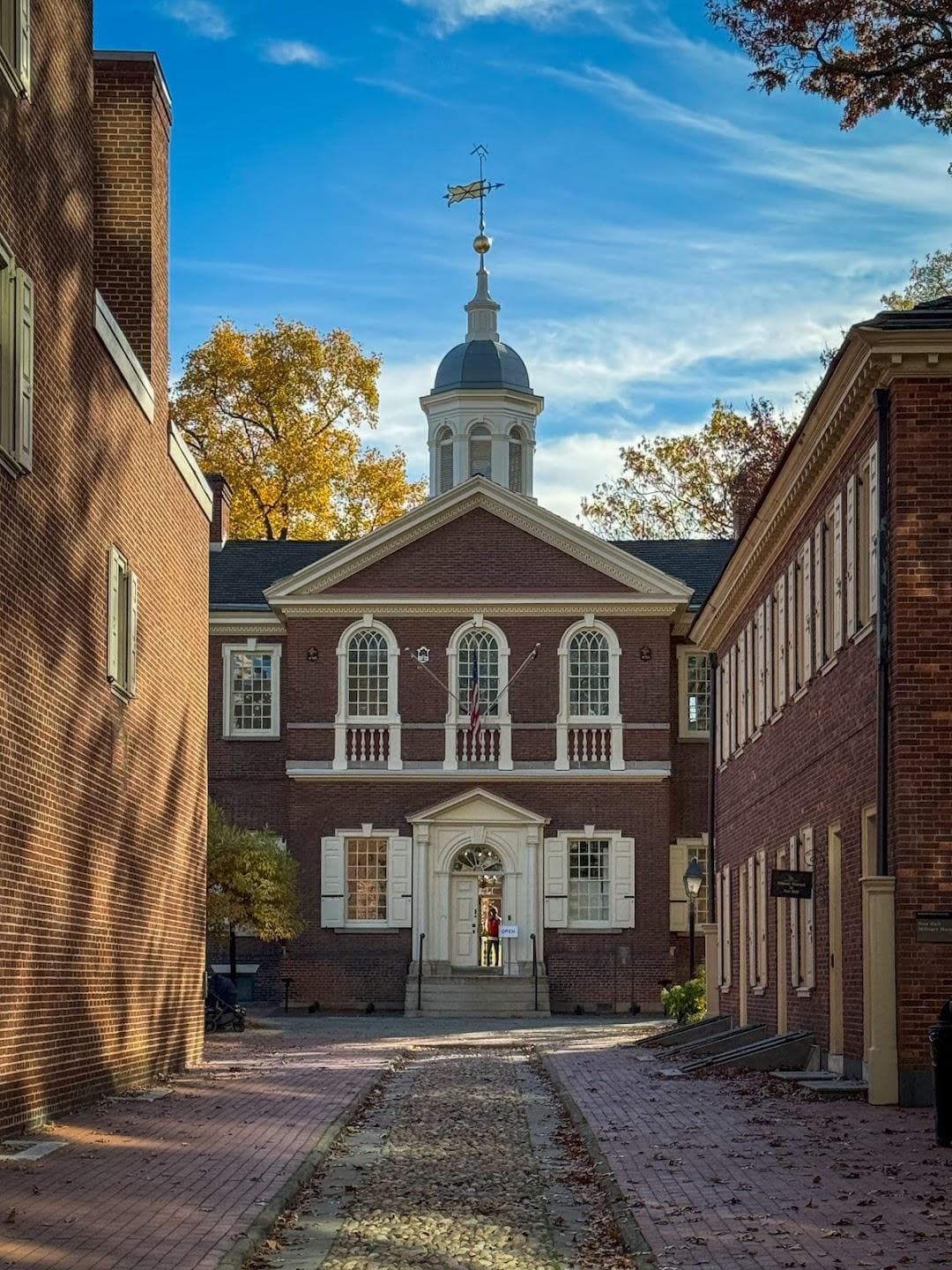 Carpenters' Hall photo 2