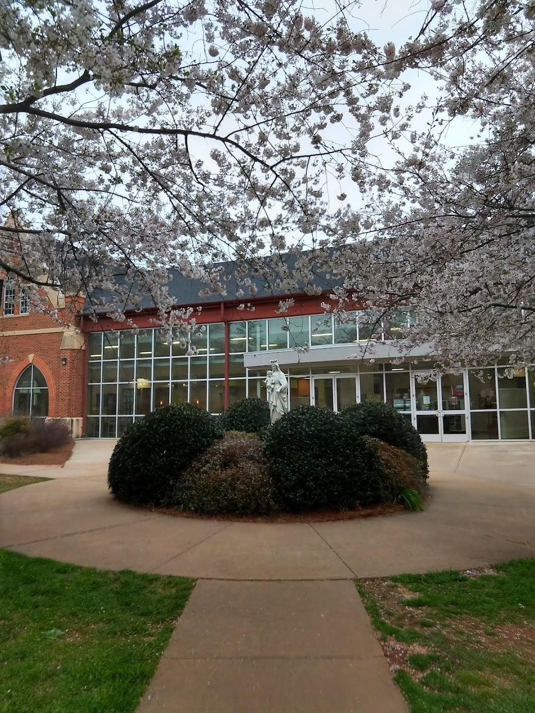 Belmont Abbey College photo 6